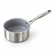 Nepřilnavý keramický rendlík Tria Ceramic 16 cm