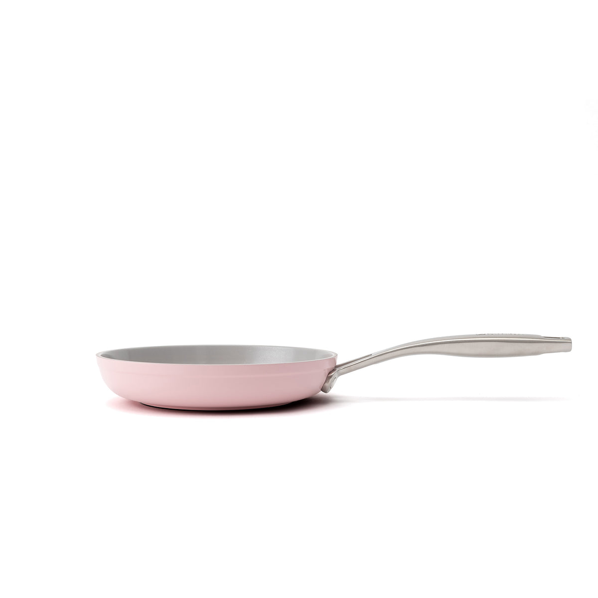 Nepřilnavá keramická pánev Zen Ø 20 cm - růžová