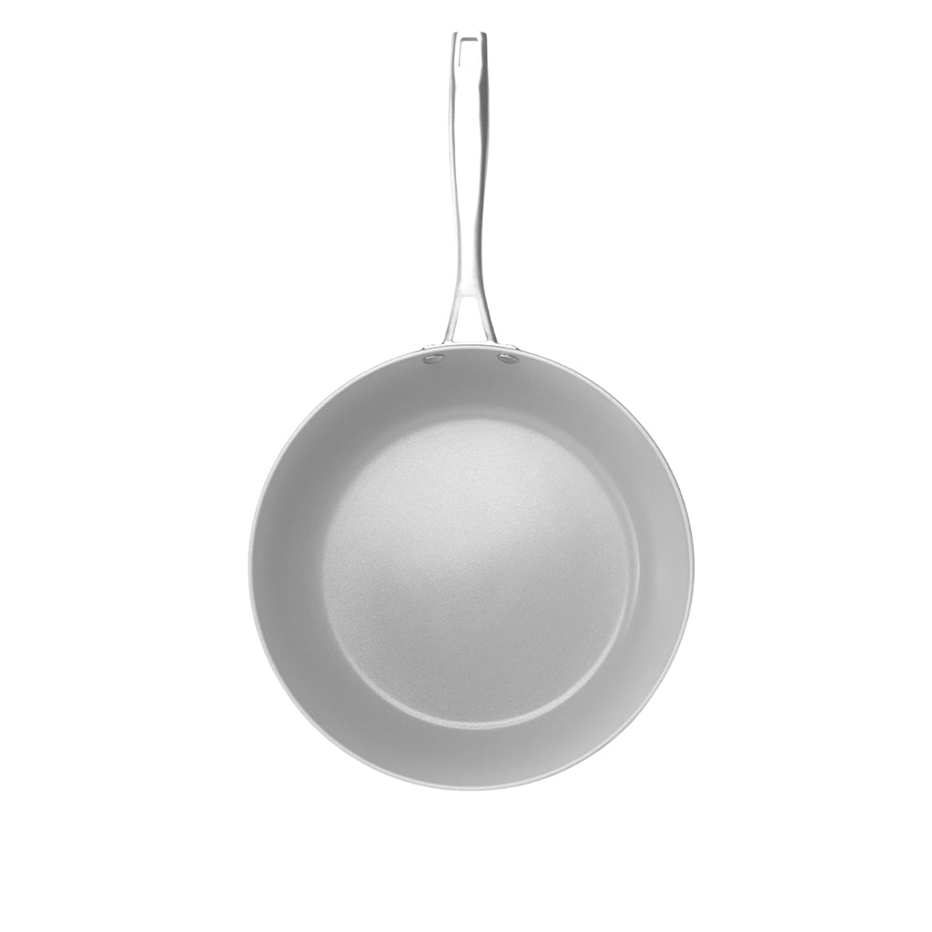 Wok pánev Tria Ceramic z třívrstvé nerezové oceli s keramickým povrchem Ø 24 cm 24 cm