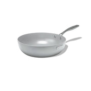 Wok pánev Tria Ceramic z třívrstvé nerezové oceli s keramickým povrchem Ø 28 cm 28 cm