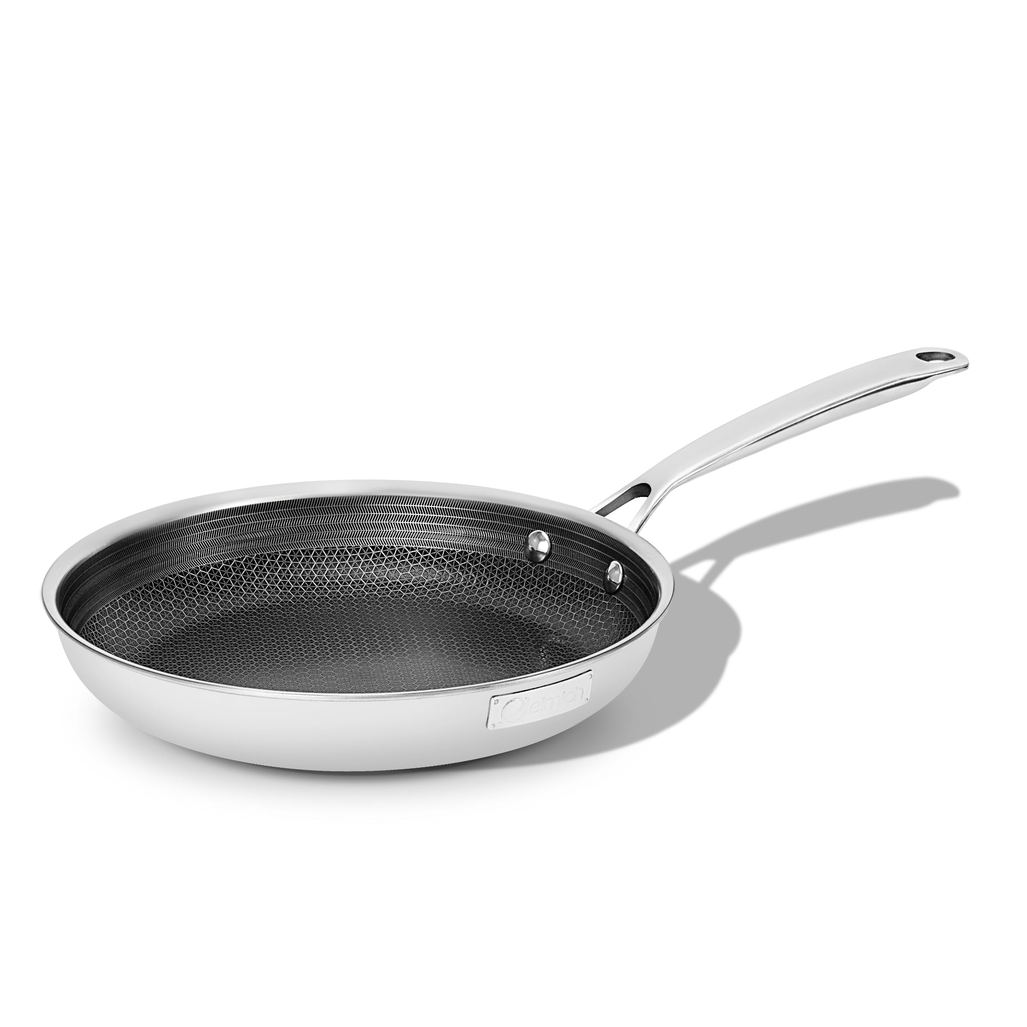 Nepřilnavá pánev Hybrid s hybridním keramickým povrchem Ø 28 cm 28 cm