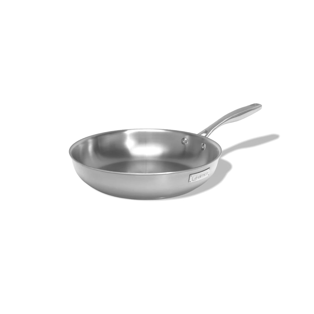 Nerezová pánev Tria Plus z třívrstvé oceli Ø 24 cm 24 cm