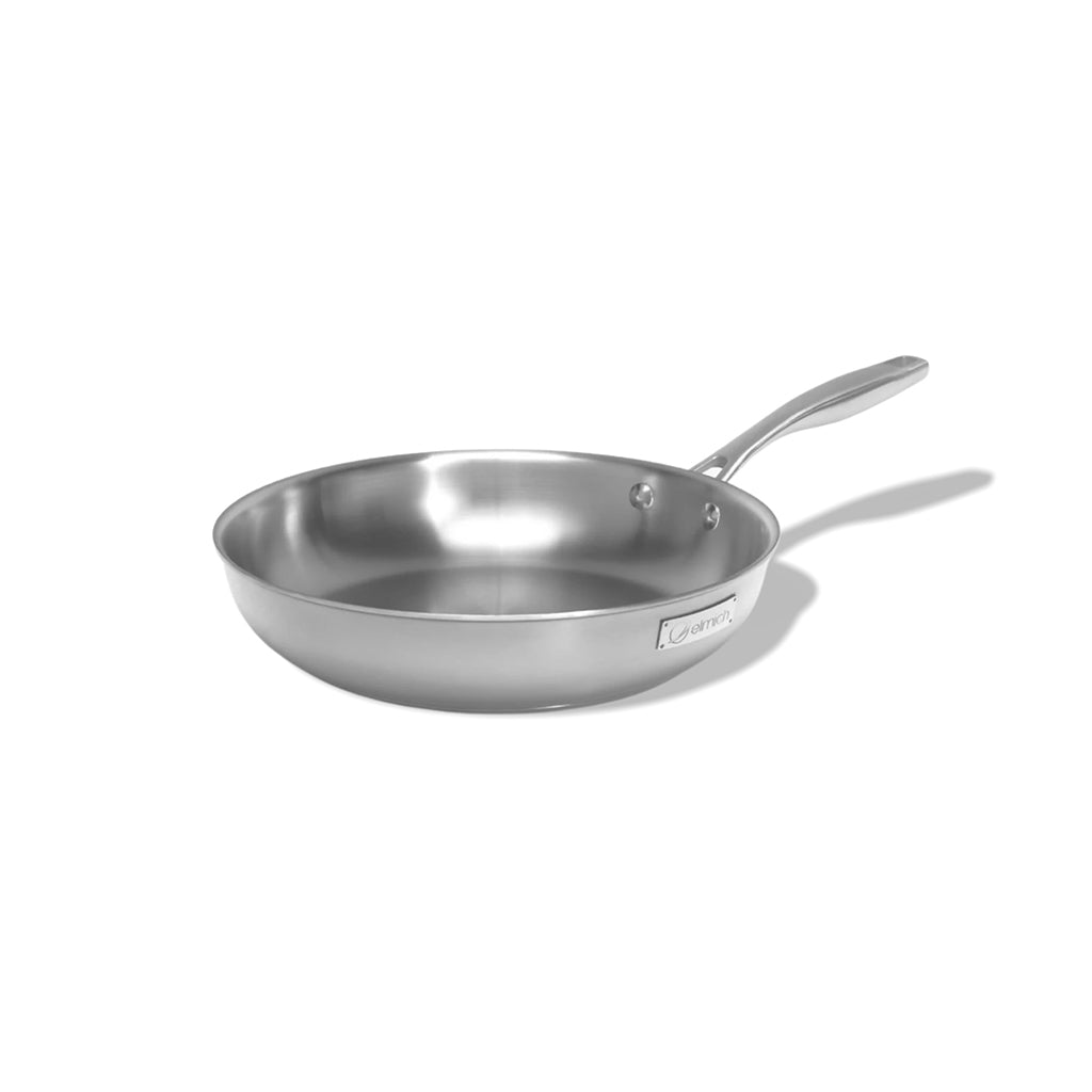 Nerezová pánev Tria Plus z třívrstvé oceli Ø 26 cm 26 cm