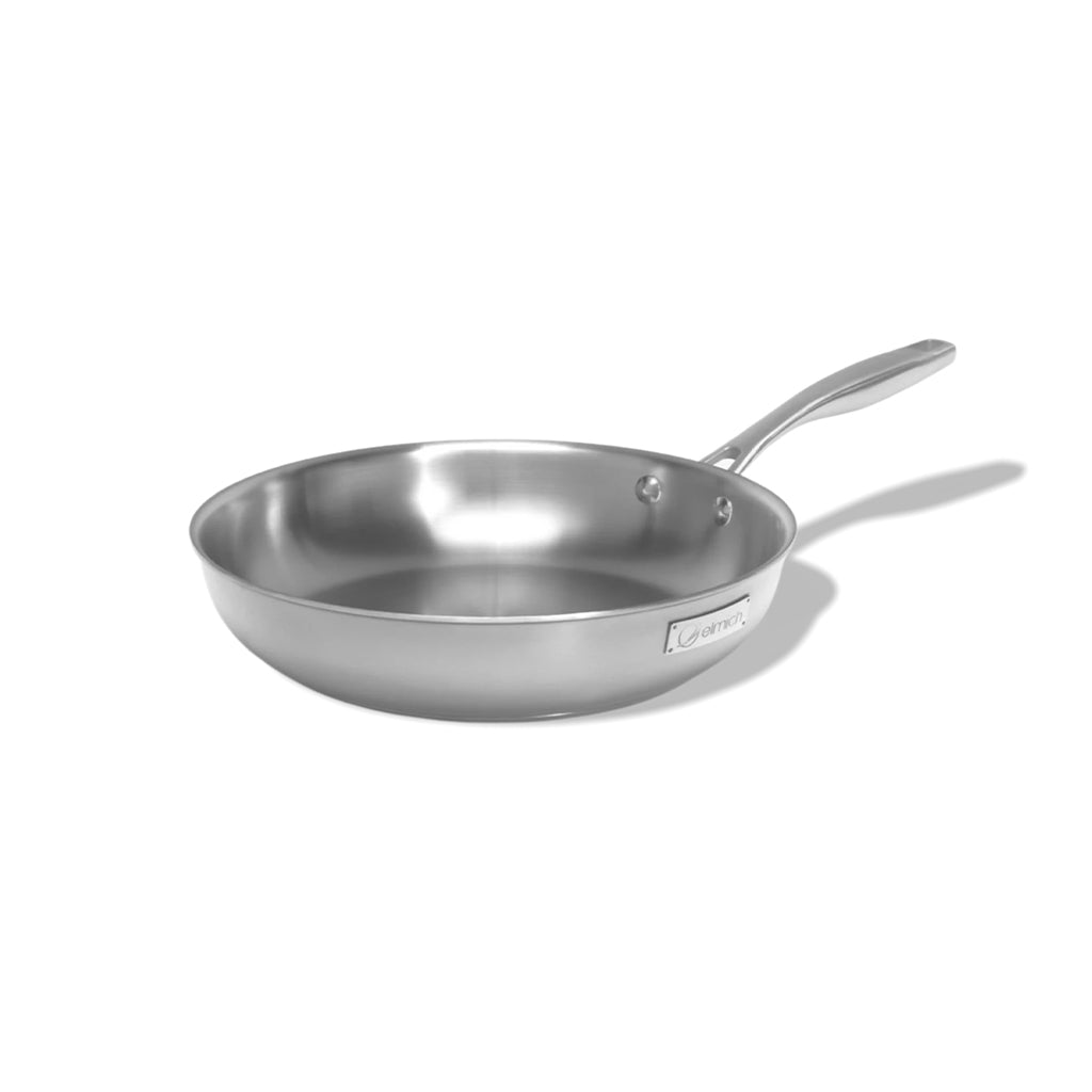 Nerezová pánev Tria Plus z třívrstvé oceli Ø 28 cm 28 cm